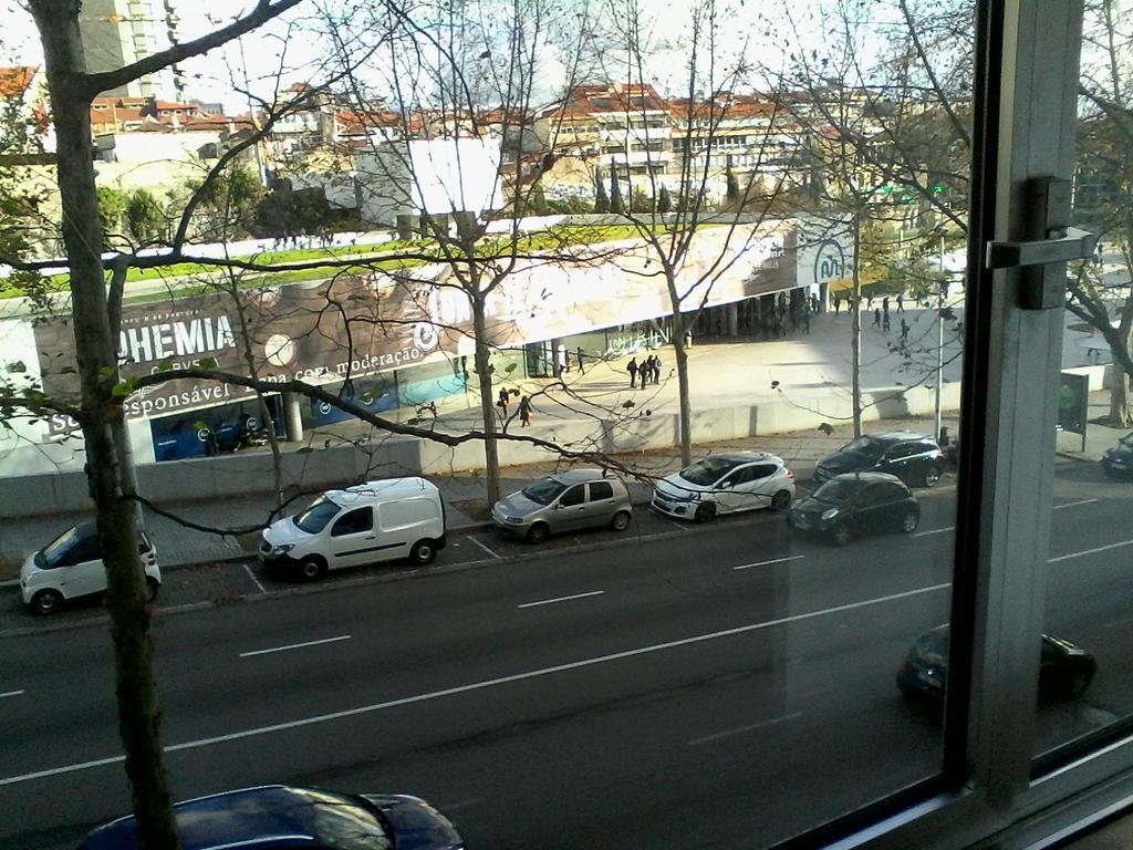 Metro-Apartment Rnal Nº35375 Al-Chamada Para A Rede Movel Nacional ปอร์โต ภายนอก รูปภาพ